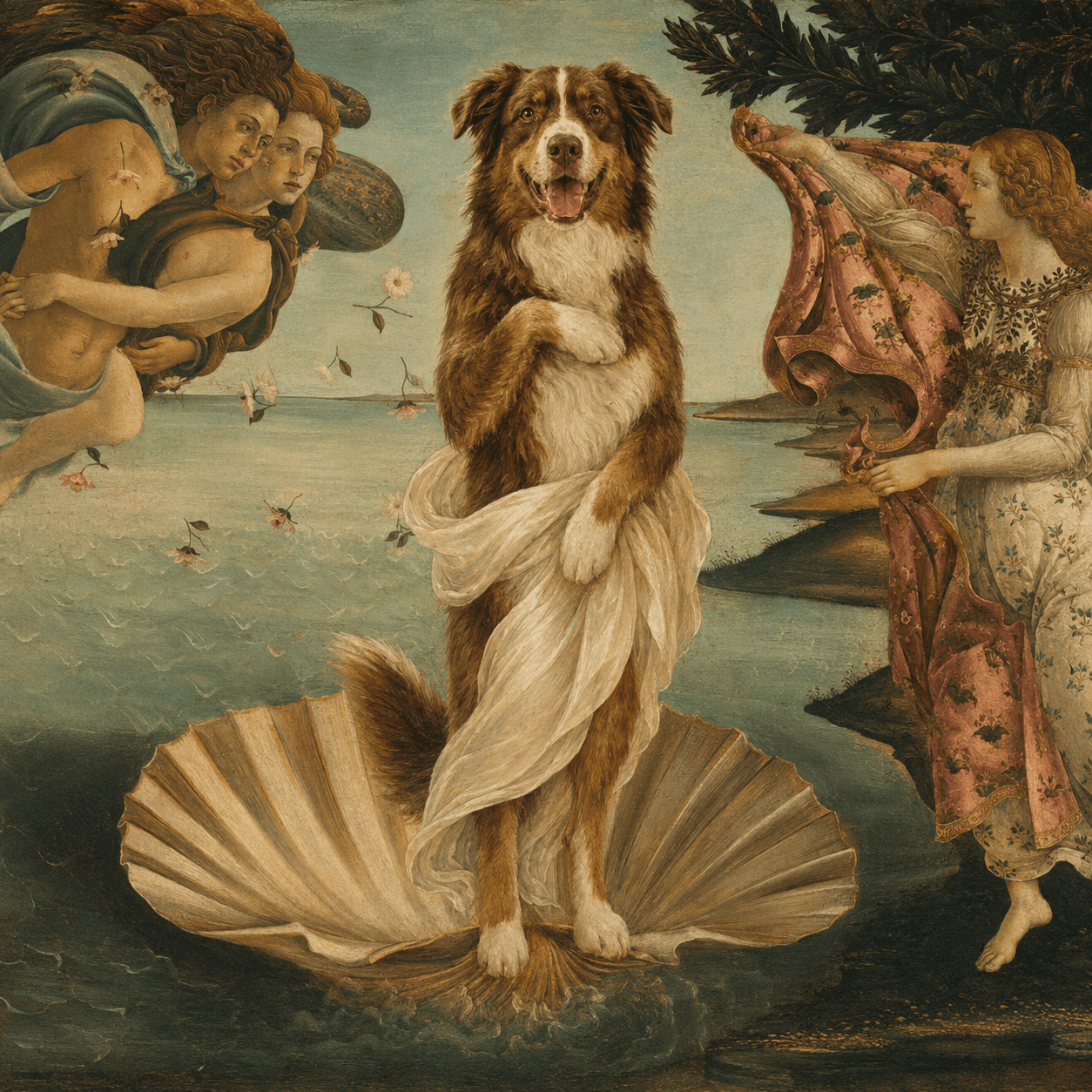 The Birth of Venus