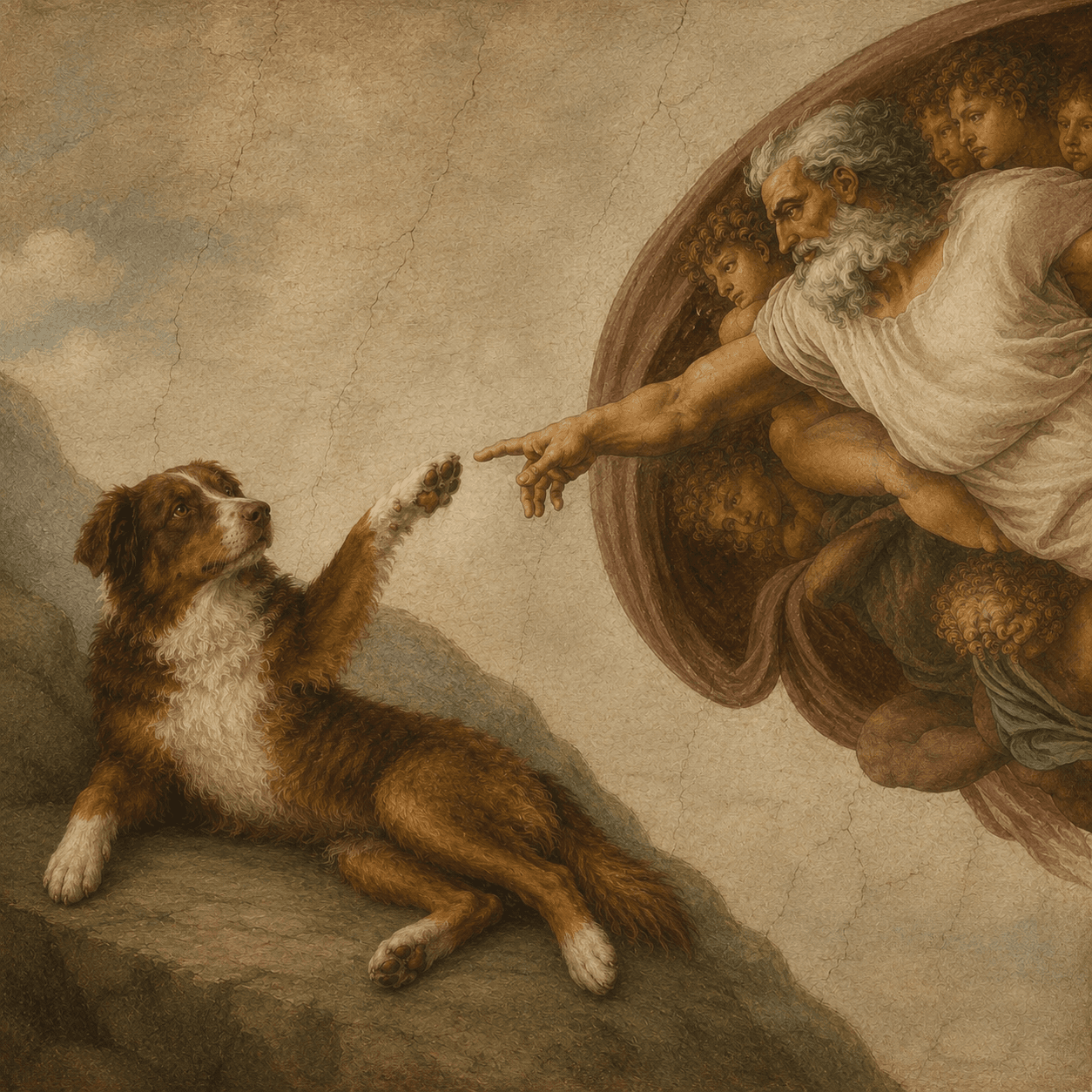 The Creation of Adam