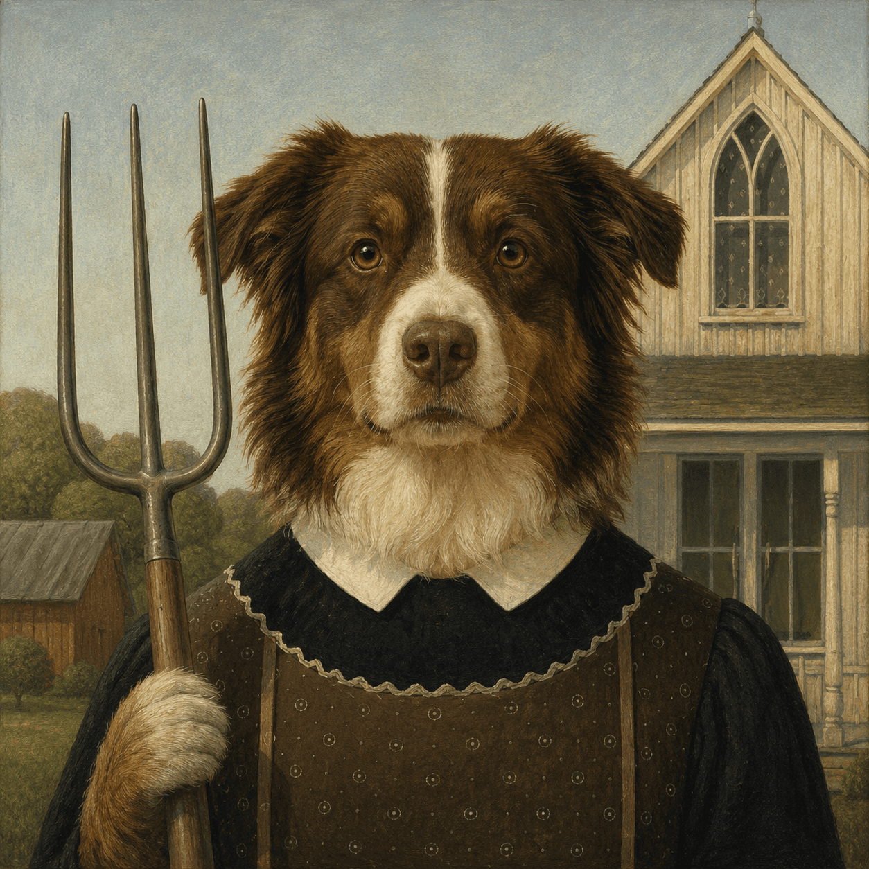 American Gothic