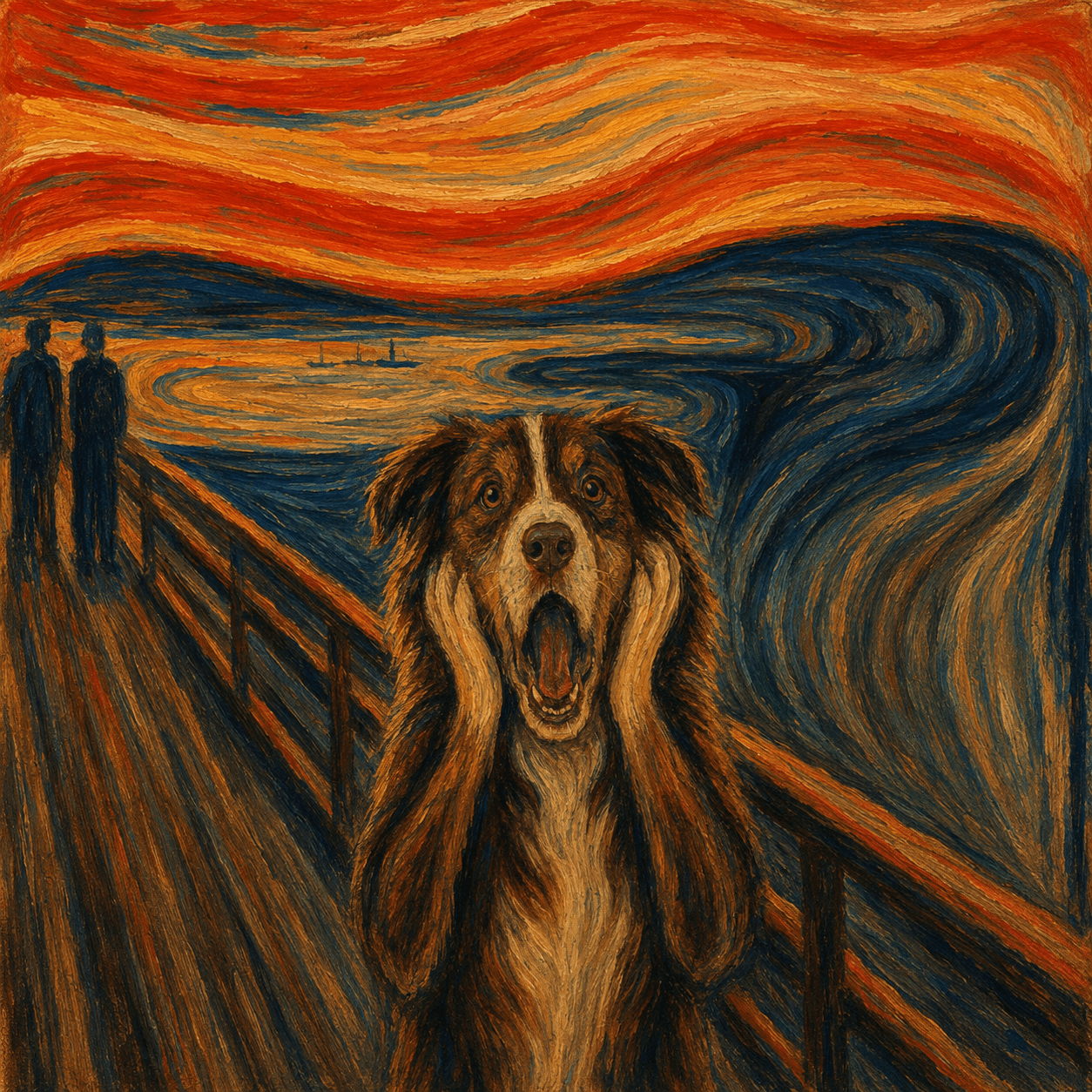 The Scream