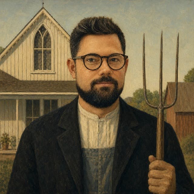Lucas Marques, Founder of Marques & Co.