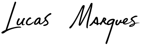Lucas Marques Signature